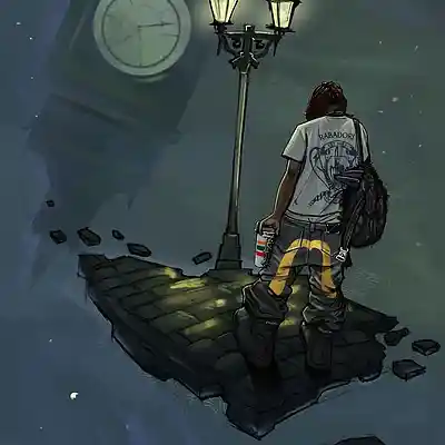 Picture for song 'Hidden hills x ( x wayvbeats x barragini )' by artist 'KaeyCee'