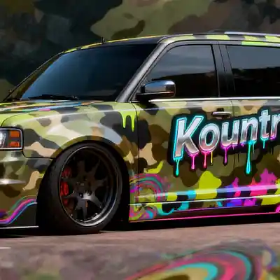 Picture for song 'Riding With You' by artist 'KountryCamo'