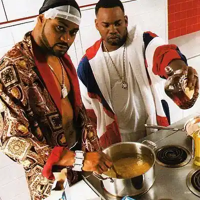 Picture for song 'i want you - wu tang clan type beat BUY 1, GET 2' by artist 'KroM Beatz'