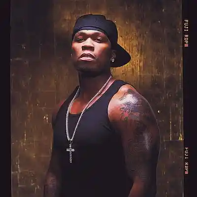 Picture for song 'us against the world - 50 cent type beat' by artist 'KroM Beatz'
