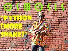 Picture for song ''Python (More Snake)' -Single Version' by artist 'Lawrence Wise And The Cosmic Funk Orchestra OSMOS'