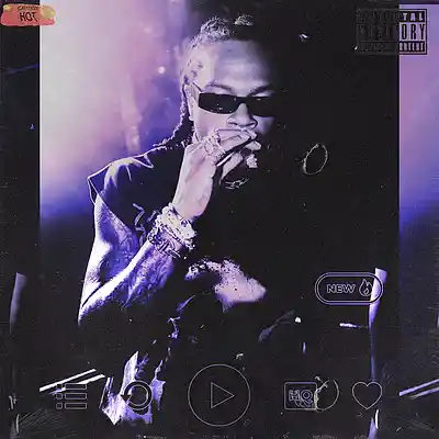 Picture for song 'Downplay - Gunna Type Beat' by artist 'Moves'