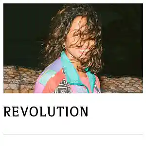 Picture for song 'REVOLUTION - 155BPM - Cm Key (FULL MUSIC STAMP)' by artist 'WATT Beats'