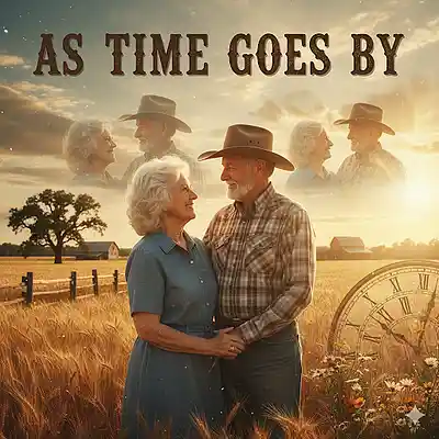 Picture for song 'As Time Goes By' by artist 'Rob B (GER)'