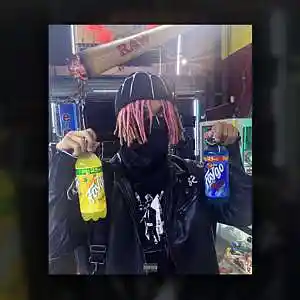 Picture for song 'sofaygo x pierre bourne type beat "FAD3 AWAY"' by artist 'roposbeatz'