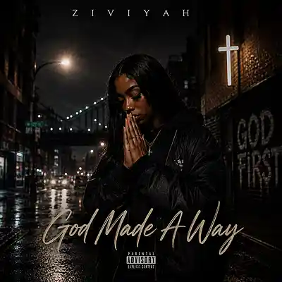 Picture for song 'God Made A Way - Ziviyah' by artist 'SKULL DIGA'