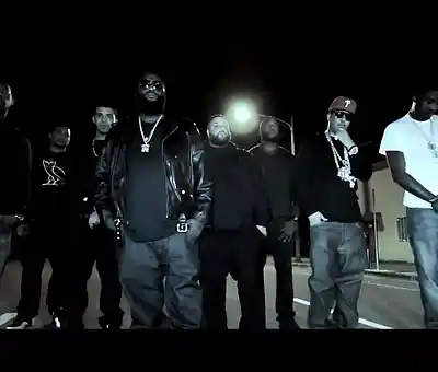 Picture for song 'Stay Schemin' Tagged' by artist 'Slim Beats 408'