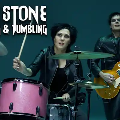 Picture for song 'GWEN STONE ROLLING & TUMBLING' by artist 'SLY BOOTH MUSIC SHOWCASE'