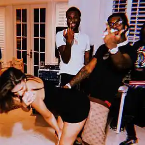 Picture for song 'POP SMOKE x MEEK MILL "BOUNCE"' by artist 'storm on da beat'