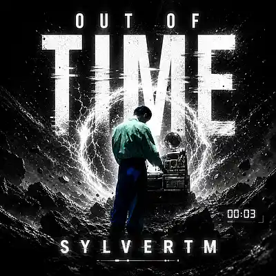 Picture for song '[SylverTM] - OUT OF TIME - @stmprod24' by artist 'SylverTM'