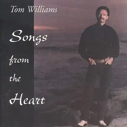Picture for song 'You Alone Are Worthy' by artist 'Tom Williams'