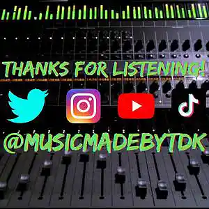 Picture for song 'BEFORE THE PARTY (STORYTELLING) WEST COAST VIBE' by artist 'TDK'