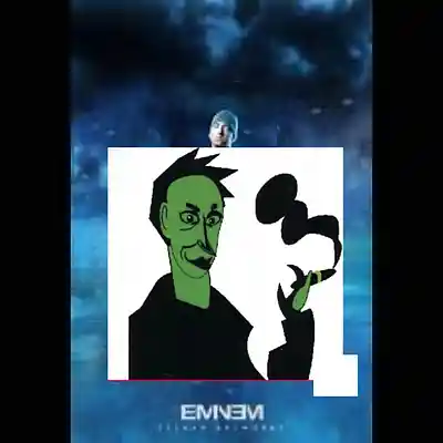 Picture for song 'walkonwatertotallypsychiceminemtheretsej' by artist 'Eminem 2'