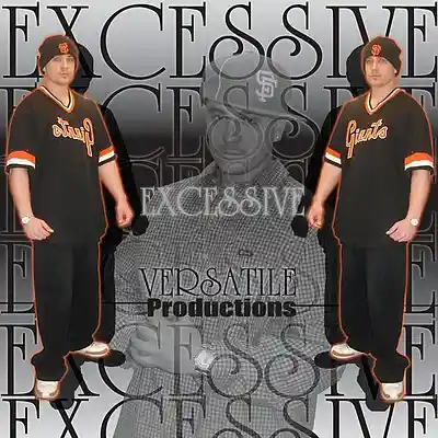 Picture for song 'DONT DO IT' by artist 'THE TREAL EXCESSIVE'