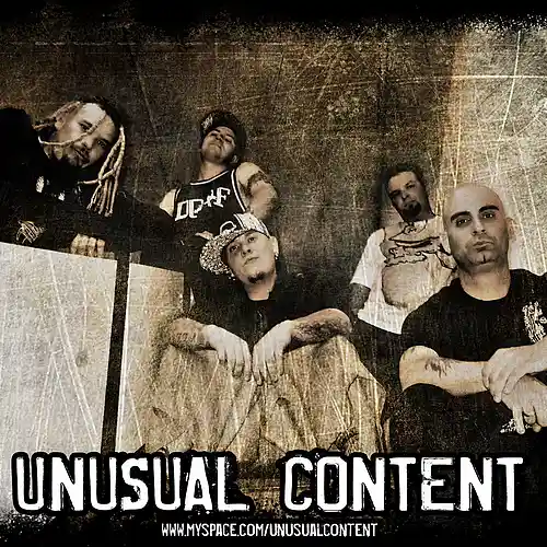 Picture for song 'Ain't No Joke' by artist 'Unusual Content 5'