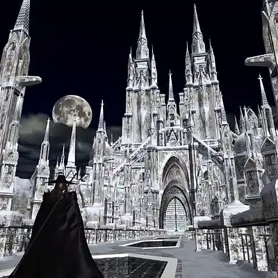 Picture for song 'Why me' by artist 'unknown user'