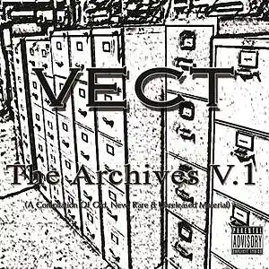 Picture for song 'VECT - Don't Push Me (Prod. VECT)' by artist 'VECT'