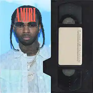 Picture for song 'AMIRI (POP SMOKE x MOSCOW 17 DRILL TYPE BEAT)' by artist 'xogod.prod'