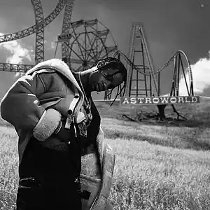 Picture for song 'SPECTRE *Travis Scott*' by artist 'XXXMAKEITBOUNCE'