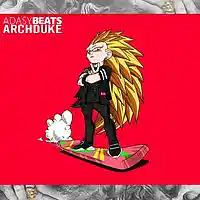Picture for song 'Archduke (buy1 get 1 free, buy 2 get 2 free)' by artist 'ruwaves'