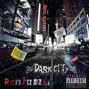 Picture for song 'Dark City - prod.Ludzhi' by artist 'AlexLudzhi'