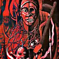 Picture for song 'Esau' by artist 'Ammagod Beats'