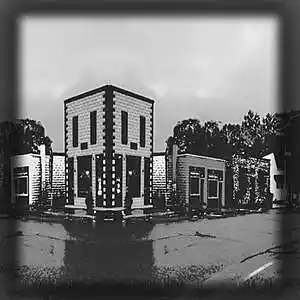 Picture for song 'In the Village of East Shamung-Part-1' by artist 'AuDioChosis - Steven F. Allen - AuDio MiRage'