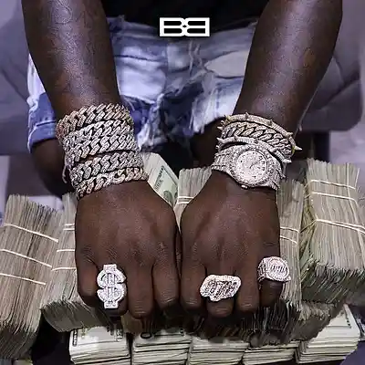 Picture for song 'Detroit Type Beat x YN Jay Type Beat - "Narcos"' by artist 'Baruan Beats'