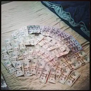 Picture for song 'BLACK STRAPS' by artist 'BLCK WTCH'