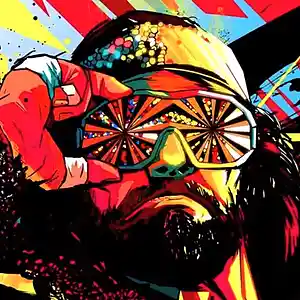 Picture for song 'Randy Savage' by artist 'Chico ThreeO'