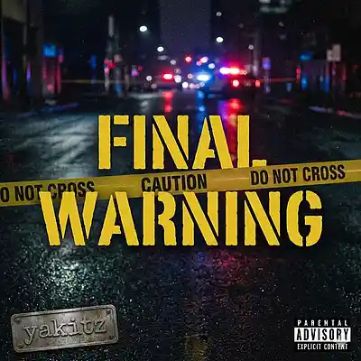 Picture for song 'Final Warning - Hard Street Trap Instrumental' by artist 'CHOLLIExWALLIE'