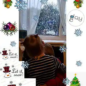 Picture for song 'Let it Snow' by artist 'Day-One UK'