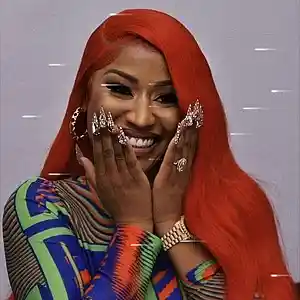 Picture for song 'Nicki Minaj x Chris Brown Type Beat - “Big Smile' by artist 'Dichano'