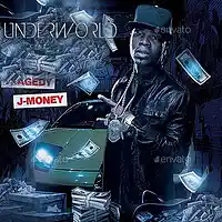 Picture for song 'Underworld' by artist 'Dras On The Beat'