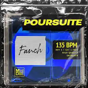 Picture for song 'Poursuite - (BUY 1 GET 1 FREE)' by artist 'Fanch'