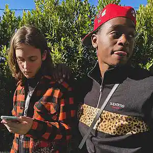 Picture for song 'White Spirits' by artist 'goshy'