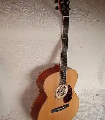 Picture for song 'Cool Breeze acoustic' by artist 'Jeff S S'