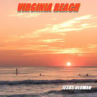 Picture for song 'WAITING FOR THE DAWN' by artist 'JESUS OLDMAN'