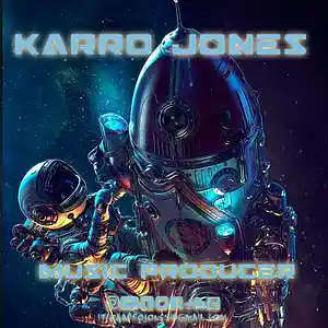 Picture for song 'ROCKETSHIP' by artist 'KARRO JONES'