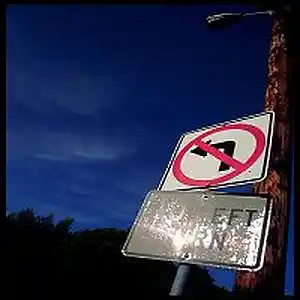 Picture for song 'left turn' by artist 't polimeros'