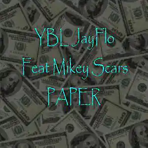Picture for song 'Paper' by artist 'Mikey Scars'