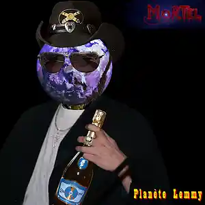 Picture for song 'Planete Lemmy' by artist 'Mortel'