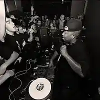 Picture for song 'We In Here (A Smoke in the City Production)' by artist 'Nexus Sound Studio'