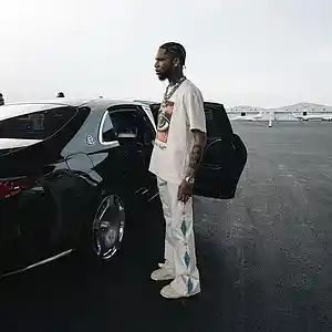 Picture for song 'KEY GLOCK X YOUNG DOLPH TYPE BEAT - ALONE' by artist 'OneHunid Beats'