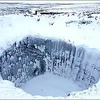 Picture for song 'Siberia' by artist 'Peter Kosta's Galaxy Rock Band'