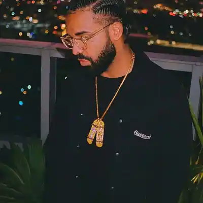 Picture for song 'Drake x R&B Type Beat 2026 - "Text me never"' by artist 'ProdbyMartin'