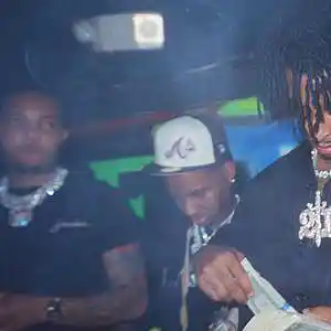 Picture for song 'Drake x 21 Savage type beat - It Ain't Safe' by artist 'radionthetrack'