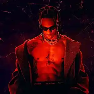 Picture for song 'Travis Scott Type Beat "Asteroid"' by artist 'SG Beatz'