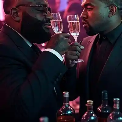 Picture for song 'We Made It 2 - Rick Ross x Kanye West Trap Elegant' by artist 'SoulHeaven Beats'
