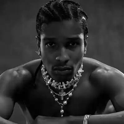 Picture for song 'Teardrops (ASAP Rocky Type Beat)' by artist 'Thall Beats1'